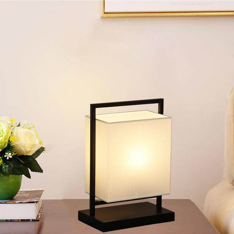 新中式台灯卧室床头灯简约现代茶几护眼书桌轻奢禅意书房装饰灯具,家装灯饰光源,装饰台灯,淘宝优惠券,粉丝福利购,淘宝优惠卷