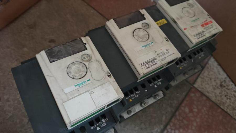 4月10日北京【京械4742】单位淘汰报废处置变频器一批共三个网络拍卖公告