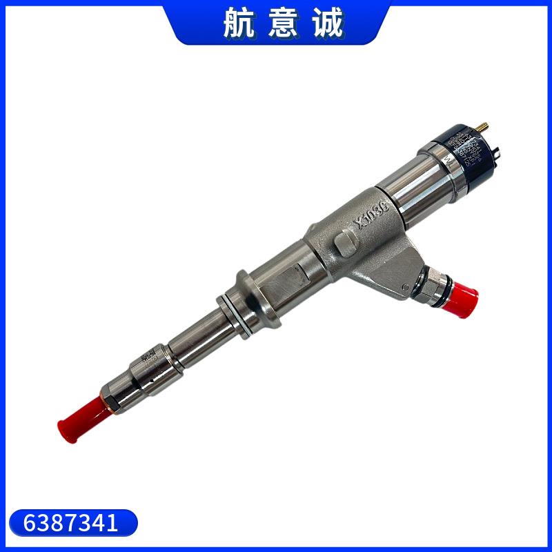 共轨喷油嘴总成6387341用于柴油发动机配件