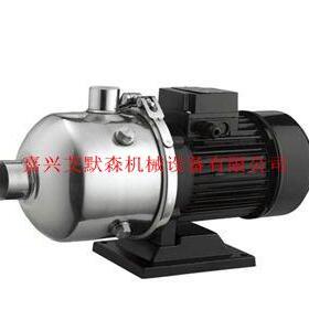 CHL12-50LSWLR卧式多级离心泵,南方水泵