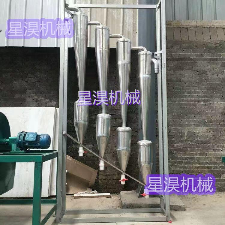 过滤加工提纯净化分离锥多级旋流芡粉除砂器红薯淀粉清沙除沙机