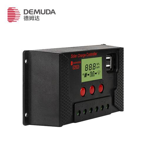 阳能控制器142太v2伏锂电CPLS-10A池10a-60a光伏充电路灯pwm板厂