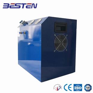 12WUYOU 无油氧压机中气压缩小型增压泵耐用长寿命上海品OZW0.005