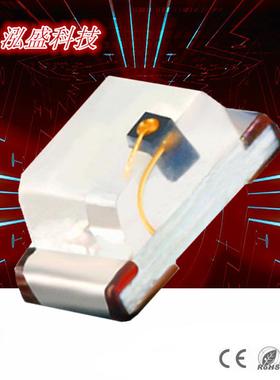 贴片LED0402橙灯 1005橙色 橙 高亮橙光 led0402灯珠发光二极管