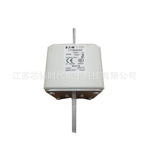 170M6688 170M6689 170M6690 巴斯曼BUSSMANN快速熔断器保险丝