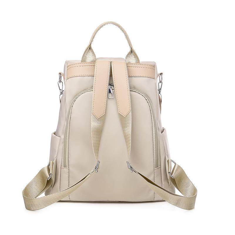 双肩包女202新款时尚刺绣中国风背包百搭牛津布书包防盗包包多用,箱包皮具/热销女包/男包,双肩背包,淘宝优惠券,粉丝福利购,淘宝优惠卷