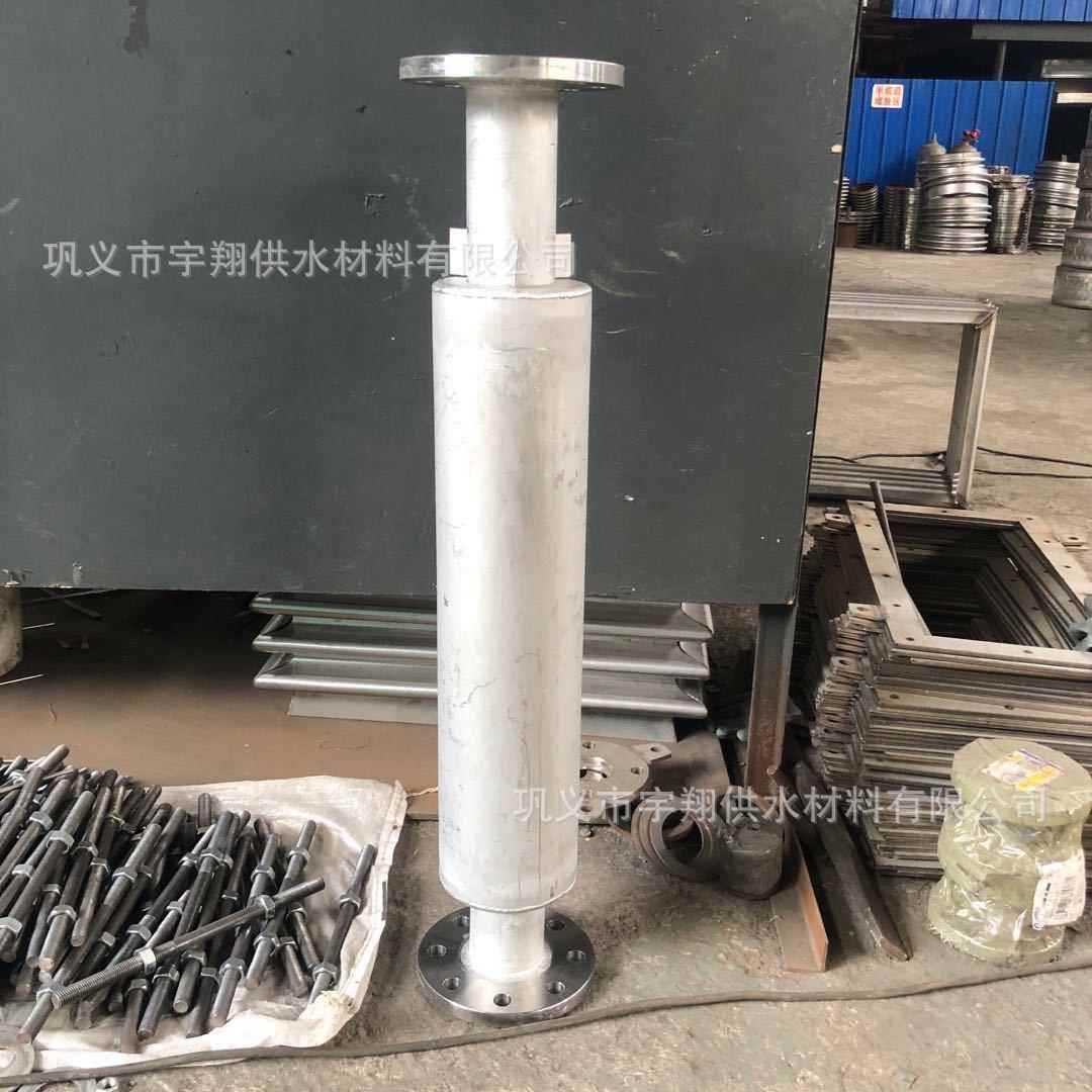 热力管道用轴向外压式波纹管膨胀节 外压波纹补偿器 轴向伸展接头