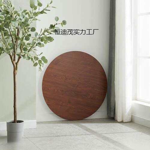 折叠桌小饭桌家用炕桌榻榻米矮圆桌简易地桌宿舍吃饭方桌床上