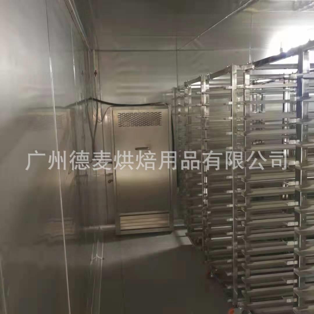 醒发房醒发主机发酵机8台32盘车醒发醒发室可按要求制作一拖2拖3
