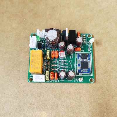 蓝牙5.4无损LDAC APTX HD解码板PCM5102A带隔离模块