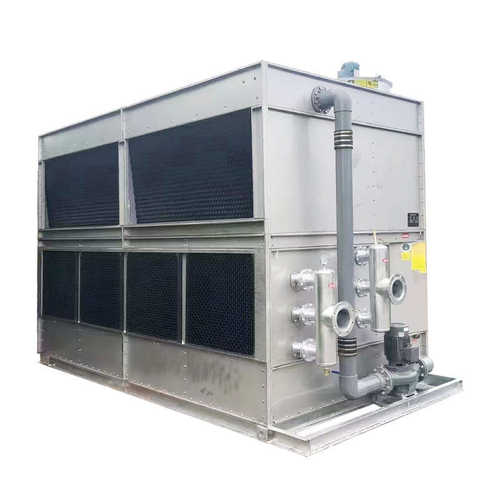 封闭式冷却塔冷却塔水循环方形工业冷水塔 逆流闭式冷却塔厂家