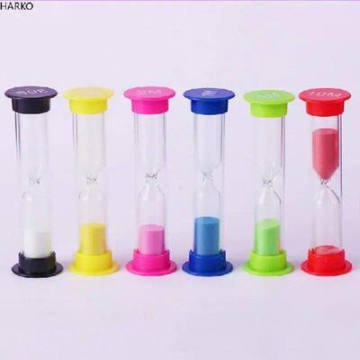 Hourglass 30S/1/2/3/5/10Minutes Sand Timer Sand C