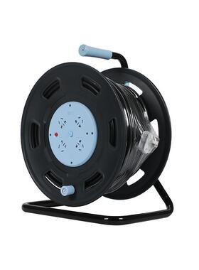 移动电缆盘GN-806DN 250V 16A 3*2.5mm2 50米30米漏电保护过热