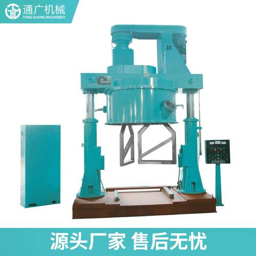厂家供应PLMG龙门行星式搅拌机油墨涂料高速混合机化工混合设备