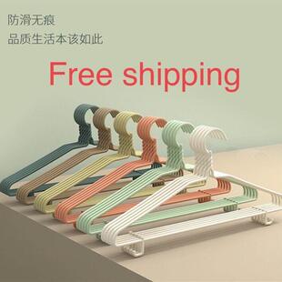 衣架 clothes hangers coat hanger scarf bra adults household