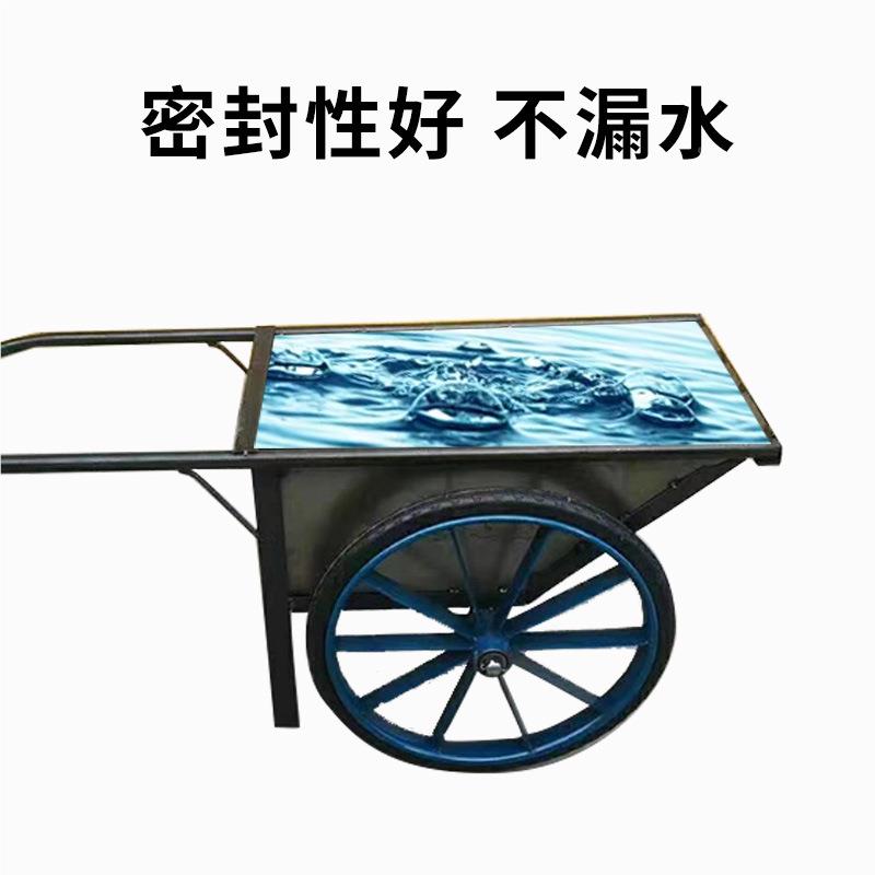 52*90*57动加厚劳车小推车手推灰斗车环力保车工垃地人建筑家用圾