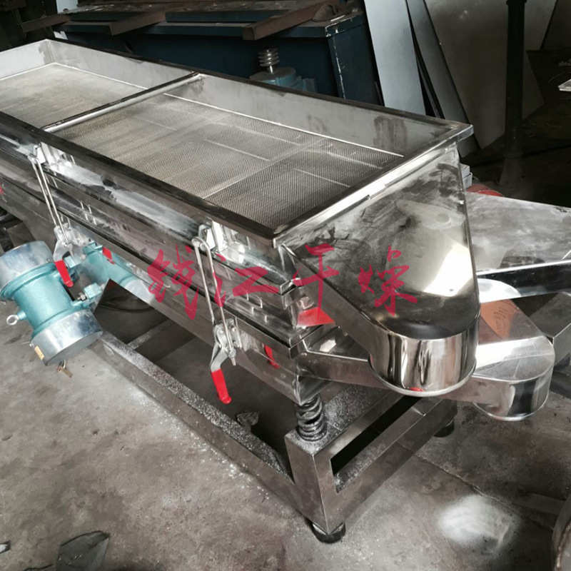 系列设备方形振荡厂家不锈钢筛选振动 fs筛