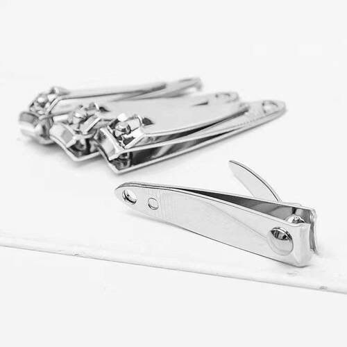 Manufacturer wholesale stainless steel nail clippers, large
