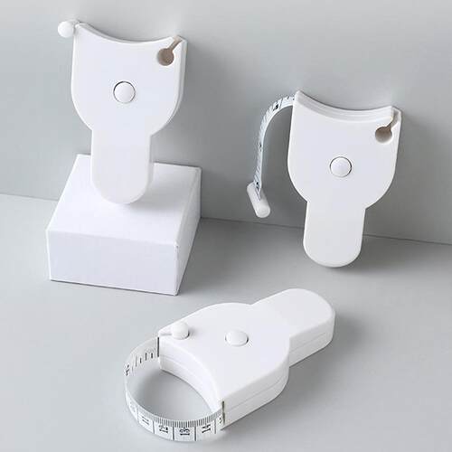 Measuring Tape for Fitness: Waist, Arm, Chest, Leg Circumfer