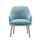 北欧布艺懒人沙发客厅卧室学校酒店出租屋阳台桌椅组合单人沙发椅