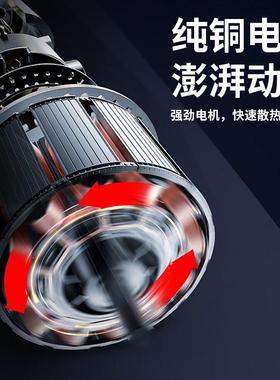 卡式夫威尔77112V充电角磨电磨打磨小型手机切砂轮锂电割手磨机电