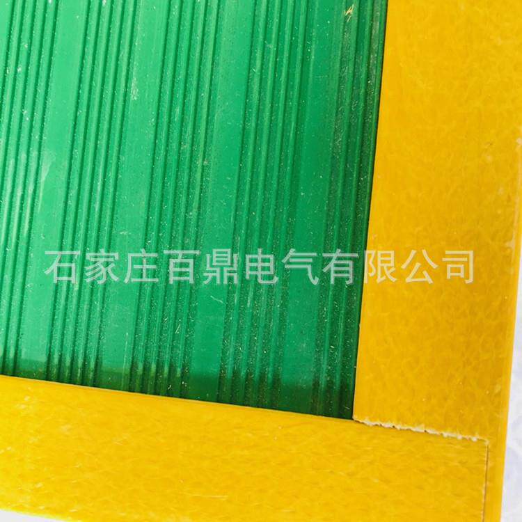 10kv矿用高压绝缘台 40cm高60*80cm台面 高压绝缘检修台 百鼎