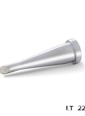 德国weller LT系列80W烙铁头LT22CP马蹄形WSP/WP80焊笔烙铁咀