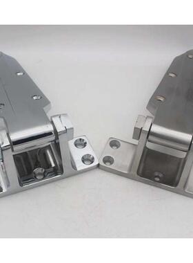 合页1470铰链设备工业合页 可调1450冷库as08铰链  合页高脚冰箱