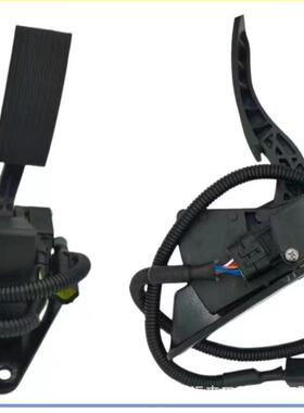 适用陕汽德龙F3000新M3000x3000电子油门踏板脚踏板 加速电子油门