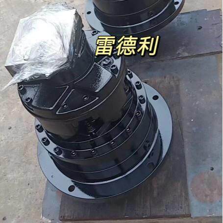 GM+R1100船用舱盖液压油马达GM2-3500不含法兰防水耐用液压柱塞