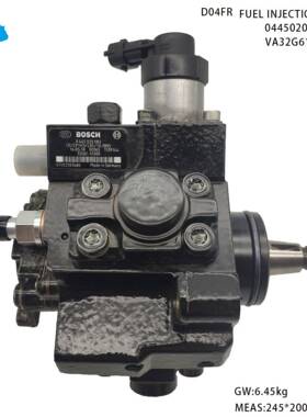 D04FR柴油机燃油喷射泵0445020083VA32G6100301适用SK130-8