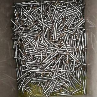 苏州昆山无心磨外圆研磨加工工差0.003 数控车床来料加工磨不锈钢