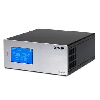 微水分析仪自校准-Michell QMA401