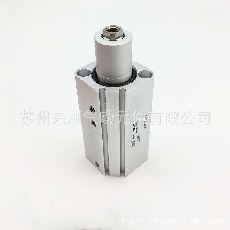 SMC回转夹紧气缸MKB25-10-20-30R/LNZ