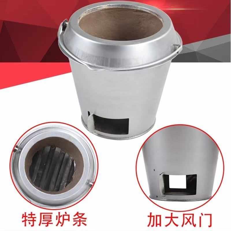 烤鸭炉胆加厚木炭8090炉通用炉胆炉芯耐高温炉胆烤鹅烤鸡烤箱内胆
