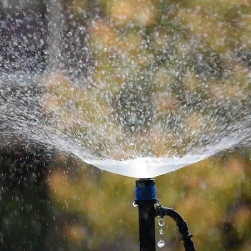 20pcs 360 Degrees 360° Sprinkler Nozzles Irrigation System