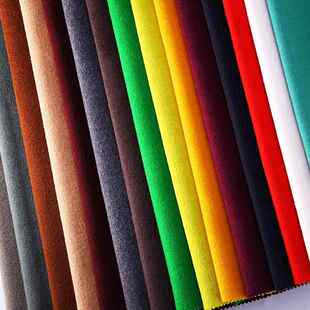 全澳羊绒双面呢面料WUQ850g加厚毛呢双可剥现羊毛呢层毛料毛纺长