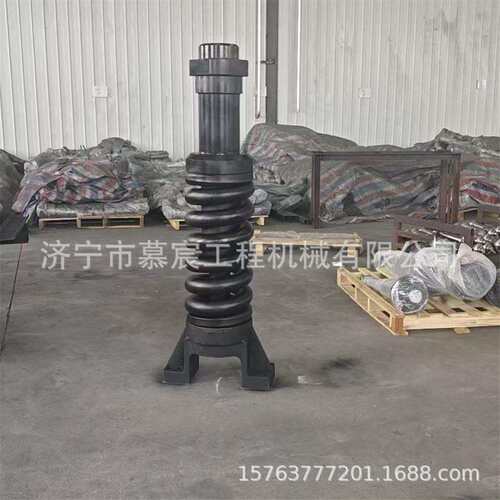 三一挖掘机750涨紧油缸总成 涨紧总成 四轮一定 底盘件