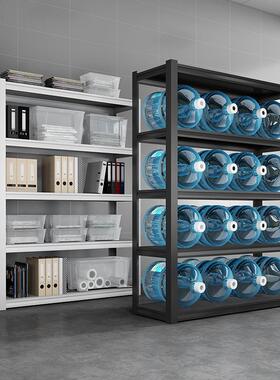 家用货置物Y-E1架多层台纳架落架地杂物架仓库阳碳钢金属收储物架