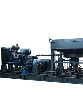 二次蒸汽往复式容积式气阀工业厂家直购循环BTCT增压泵压缩机