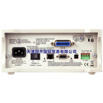 Aim-TTi 1908P可编程可远程控制台式万用表, 10A