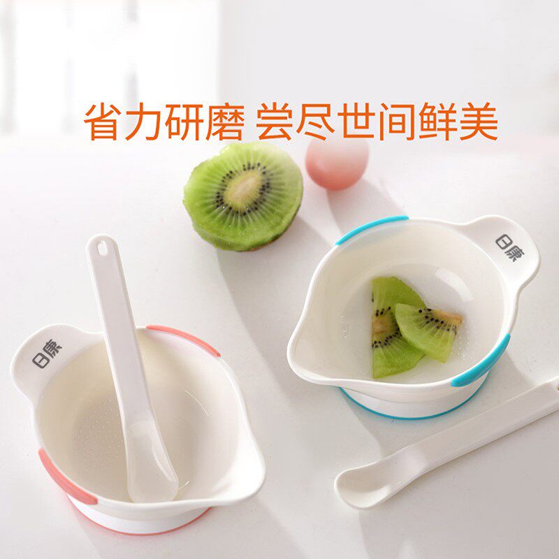 新生儿碗勺子套装宝宝专用辅食碗婴儿硅胶和喂奶碗勺小碗初生喂水