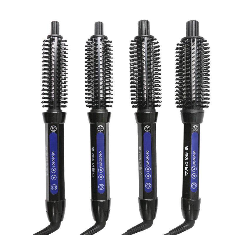 梨花内扣蓬松电热卷发梳不烫手卷发棒卷发梳卷发,个人护理/保健/按摩器材,卷/直发器,淘宝优惠券,粉丝福利购,淘宝优惠卷