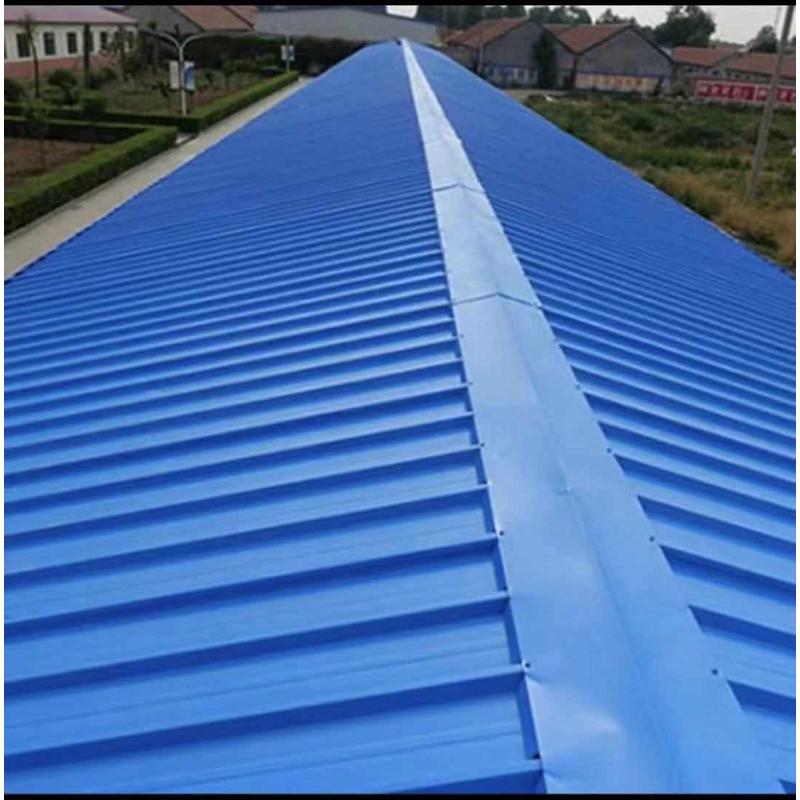 水性漆彩钢瓦翻新漆水性钢结构防锈快干型防腐防锈工业漆生产厂家