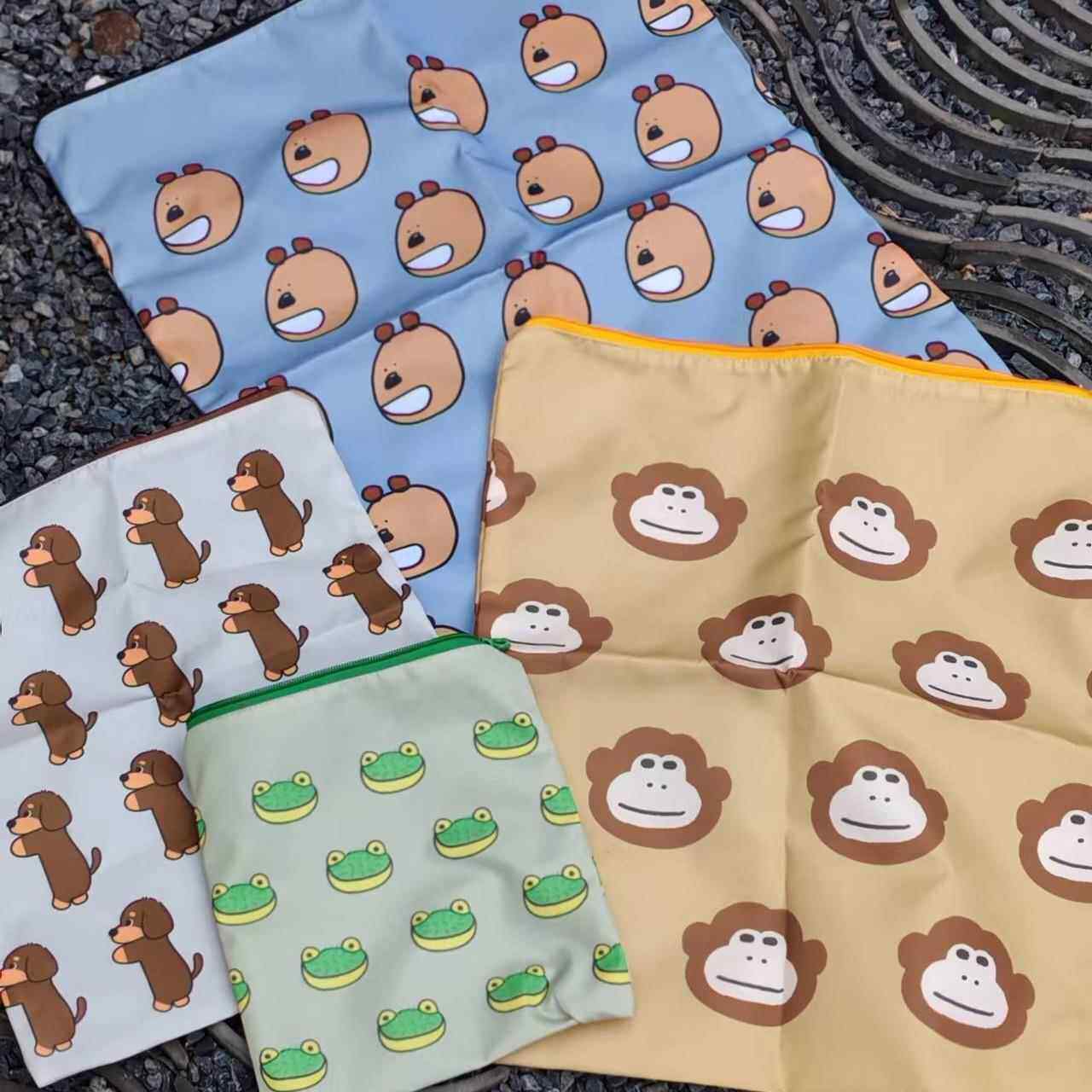 DHT池塘边脏衣包套装防，水收纳、收纳袋N拉链衣服袋包多20222功