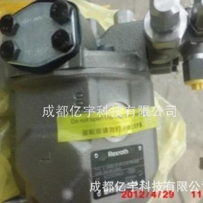 力士乐柱塞泵A10VSO71DR/31R-VPA42N00