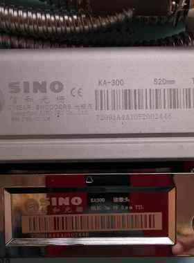 I机NO线切割光栅尺KA-300520MUX泰州雄峰S东方第床四无线电厂