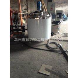 500-1000公斤不锈钢电加热冷热缸/蒸汽冷热缸/配料罐/加热罐