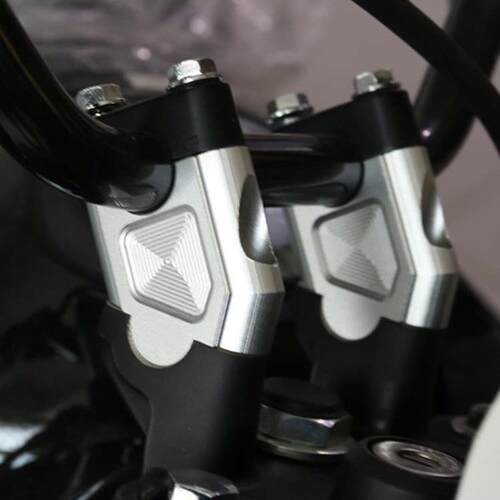 适用本田CBF190TR改装配件车把增高码190X战鹰CRF190L手把加高后A