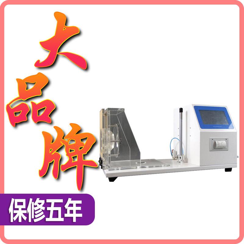 口罩合成血液穿透测试仪无纺布渗透性检测设备面罩抗阻隔性试验机